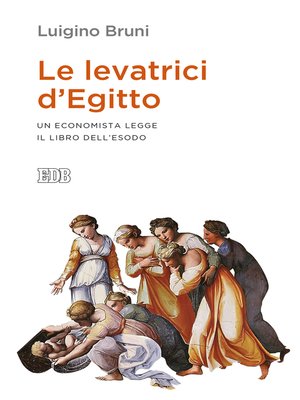cover image of Le levatrici d'Egitto